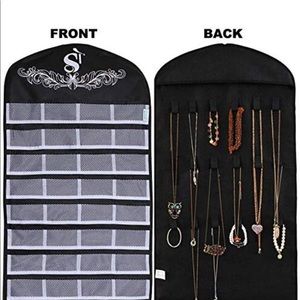 Cosi Fashion Jewelries Hanging Organizer
